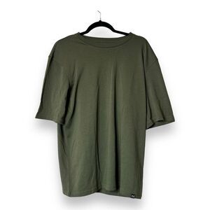 New Under Armour Men's‎ Loose Fit Boxy SS Tee Gray Sz Small S Playback UA